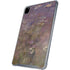 Claude Monet Water Lilies iPad Pro 12.9in (2020) Clear Case